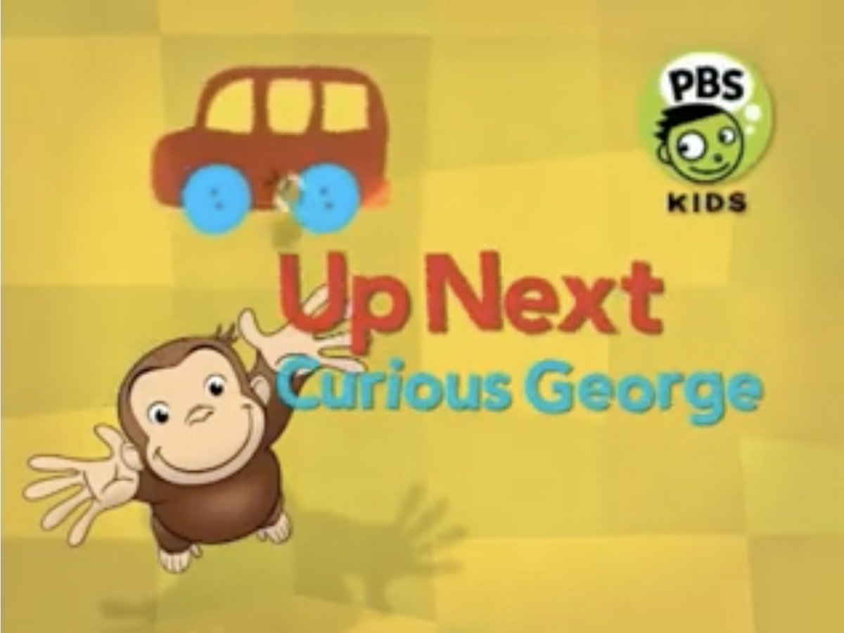 Curious George | PBS Kids Preschool Block Wiki | Fandom