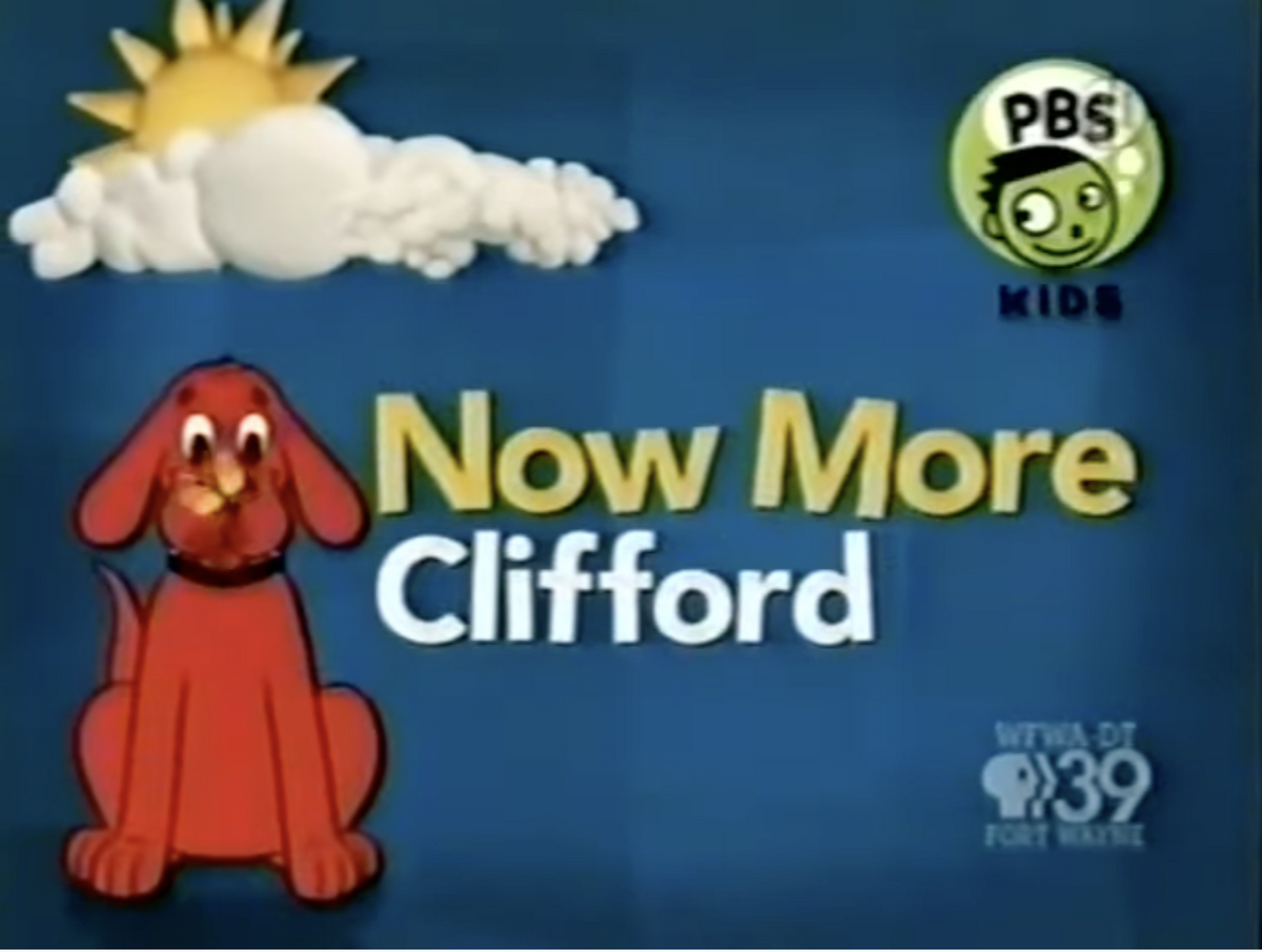 Clifford the Big Red Dog | PBS Kids Preschool Block Wiki | Fandom
