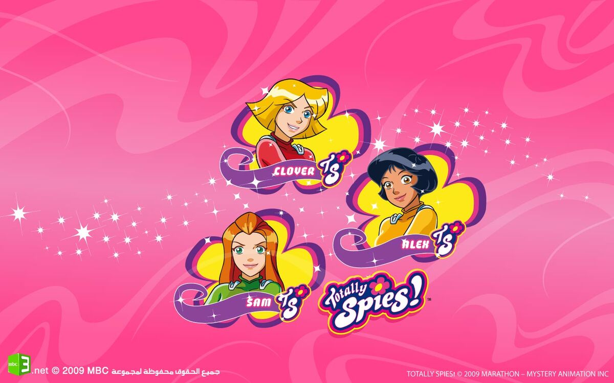 Totally Spies | PBS Kids Shows Wiki | Fandom