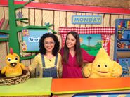 July 27, 2015, for Stories week and to promote Season 6