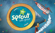 Sprout Space Ident