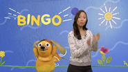 "B-I-N-G-O"