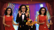 "New Year Countdown Song"