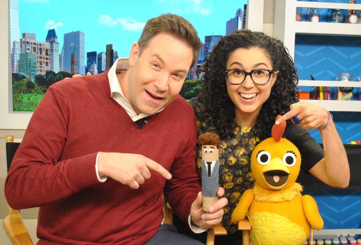 Jeff Rossen | PBS Kids Sprout TV Wiki | Fandom
