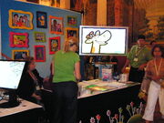SproutBoothBlogHer