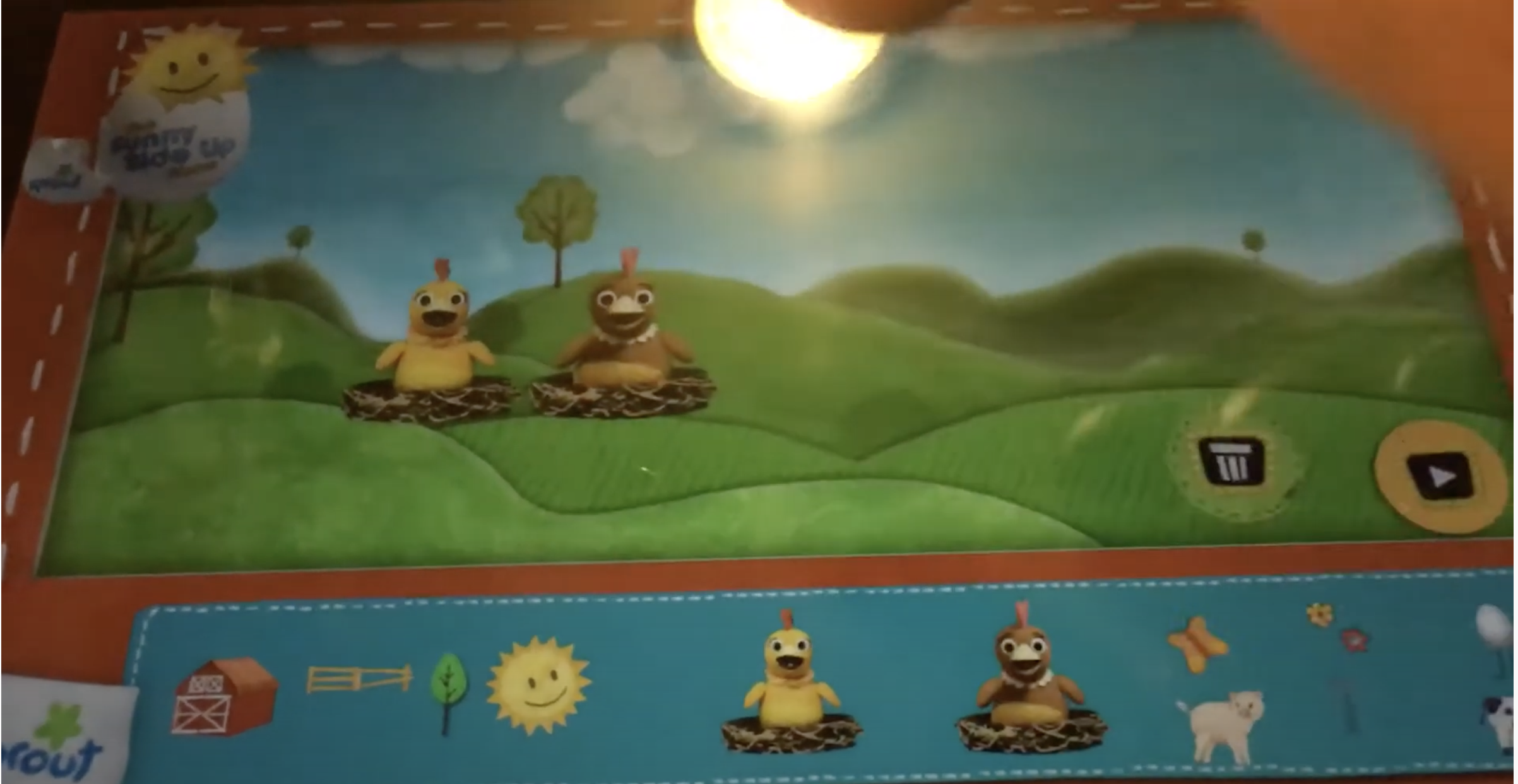 Sprout games and videos discount