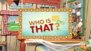 Whozat