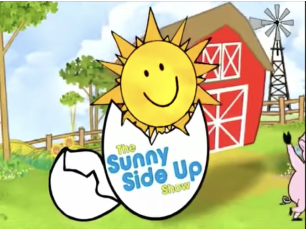 Sunny Side Up, No Place Like Home Wiki