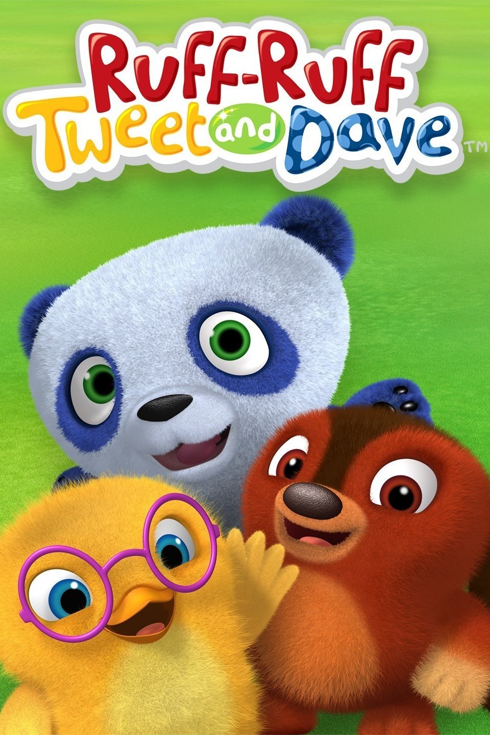 RuffRuff, Tweet and Dave PBS Kids Sprout TV Wiki Fandom