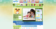 The show's SproutOnline.com page in 2007.