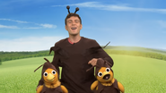 "The Ants Go Marching"
