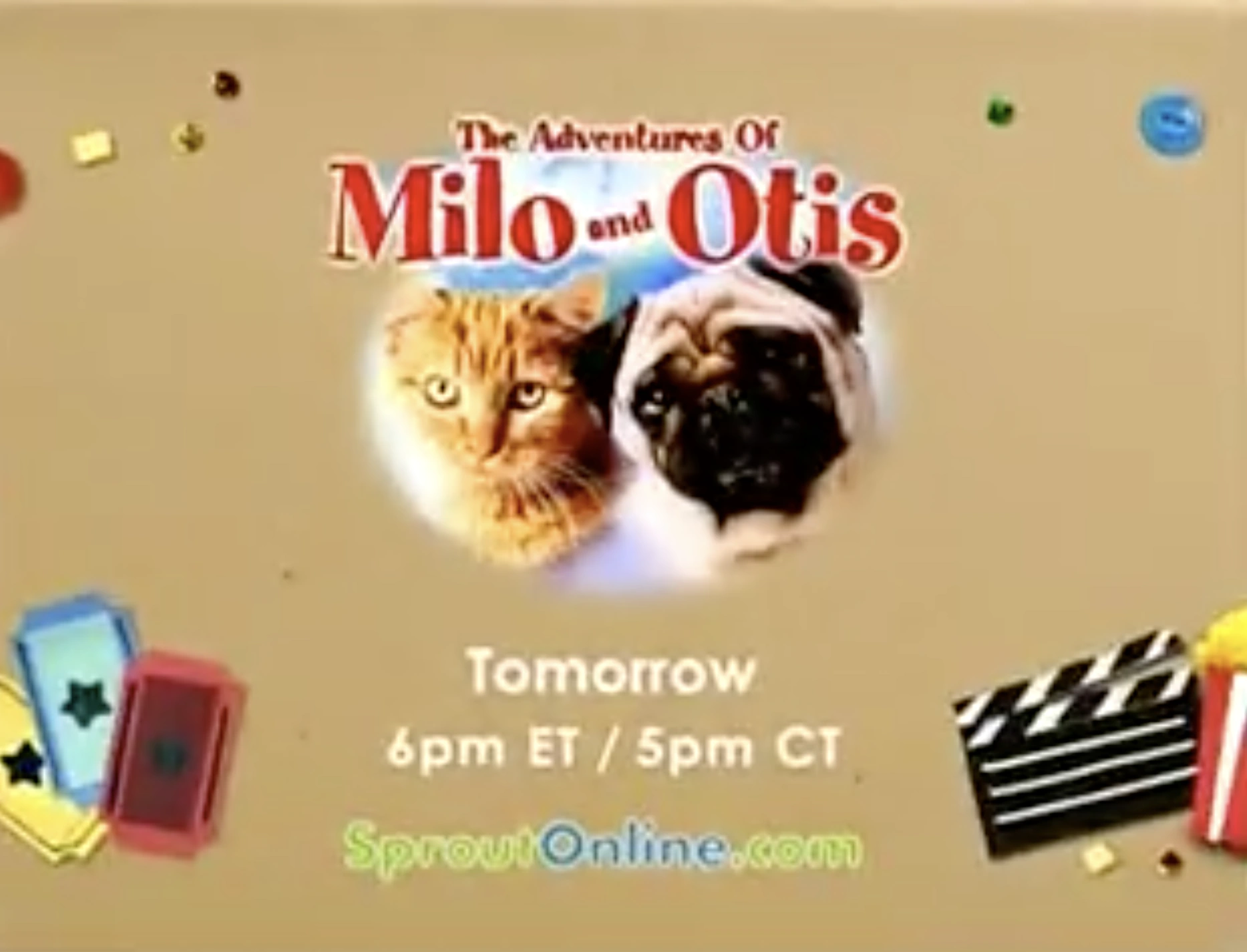 the adventures of milo and otis