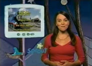 Nina during Thomas & Friends split-screen credits.