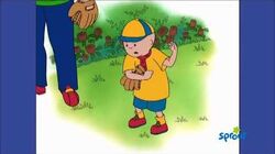 Caillou Pbs Kids Sprout Tv Wiki Fandom