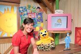 Kelly Vrooman The Sunny Side Up Show 2007 - 2013