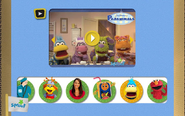 On the Games and Videos app.