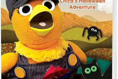 Chica's Halloween Adventure | Halloween Specials Wiki | Fandom