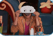 Owl Mask