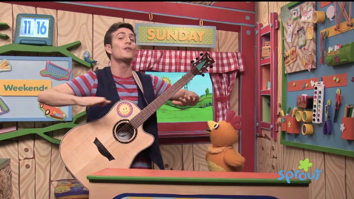 The Green Grass Grows All Around PBS Kids Sprout TV Wiki Fandom