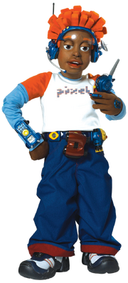 Pixel