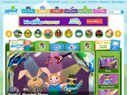 Sproutonline.com sharing