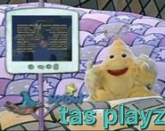Star during The Berenstain Bears split-screen credits.