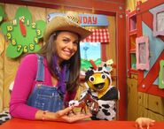 2011, for Farm Animals week