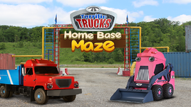 HomeBaseMaze