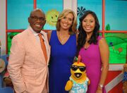 AlRoker and StephanieAbrams