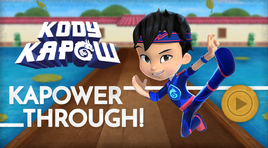 KapowerThrough