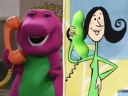 Sprout Diner - Barney's Purple Hummus Dip