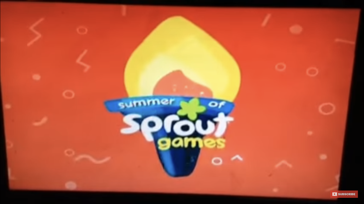 Summer of Sprout Games | PBS Kids Sprout TV Wiki | Fandom