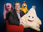 With Andrew Beecham, amongst other characters