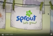 Paintings ident. Used for "Sesame Street", "Pingu" and (possibly) "The Birthday Show".