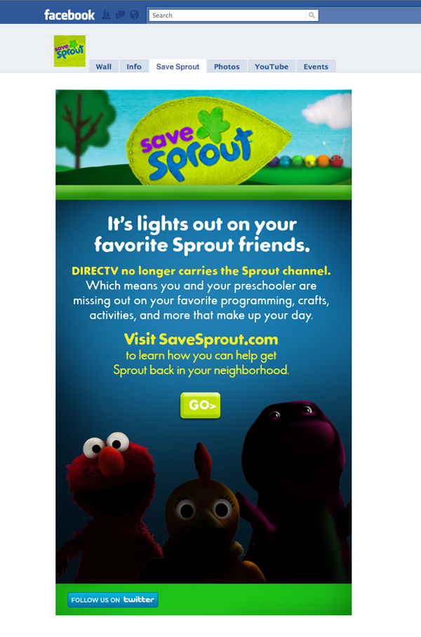 We Share, PBS Kids Sprout TV Wiki