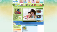 The show's SproutOnline.com page in 2007.