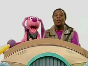 The Lets Go Show Opening