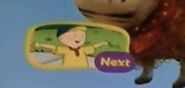 2015 "next" bumper for Caillou.