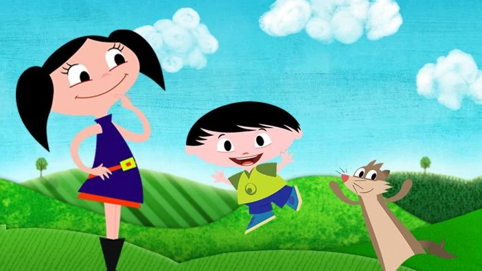 テレビ Lunapii 🟠 STRONG AS AN ANT 🍃🐜 - Kids Songs l Earth To Luna! - YouTube