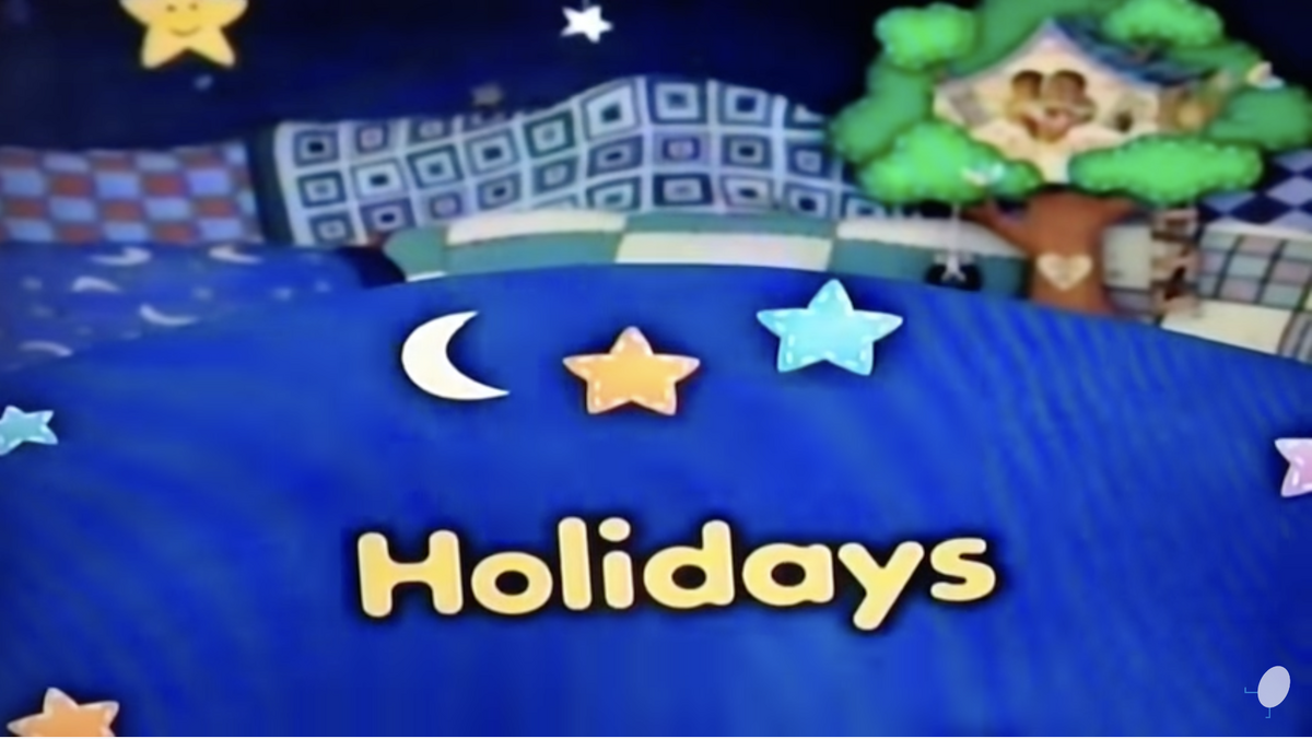 Holidays (Season 6) PBS Kids Sprout TV Wiki Fandom