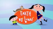 Earth to luna