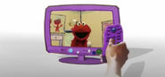 Elmo in Sprout is Yours to Share