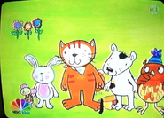 Poppy Cat on NBC Kids.