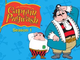 Captain pugwash