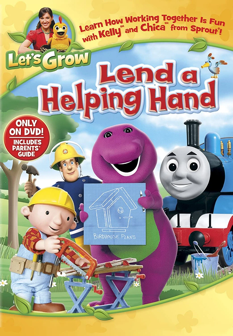 Lend a Helping Hand | PBS Kids Sprout TV Wiki | Fandom