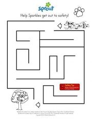 SparklesMaze