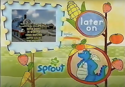 pbs kids sprout dragon tales