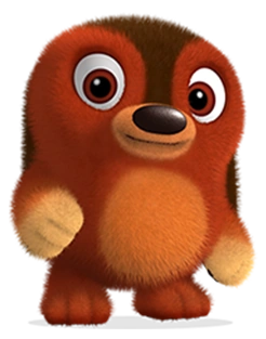 Ruff-Ruff | PBS Kids Sprout TV Wiki | Fandom