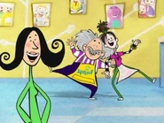 Sprout Diner - Caillou's Crunchy Carrot Salad