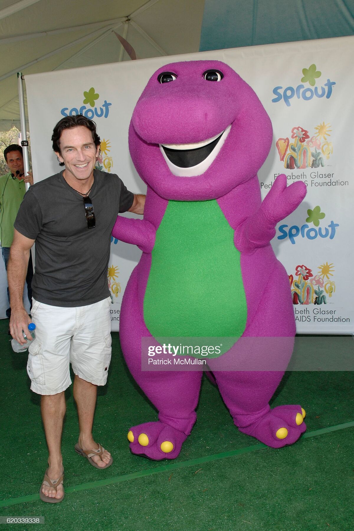 Jeff Probst | PBS Kids Sprout TV Wiki | Fandom
